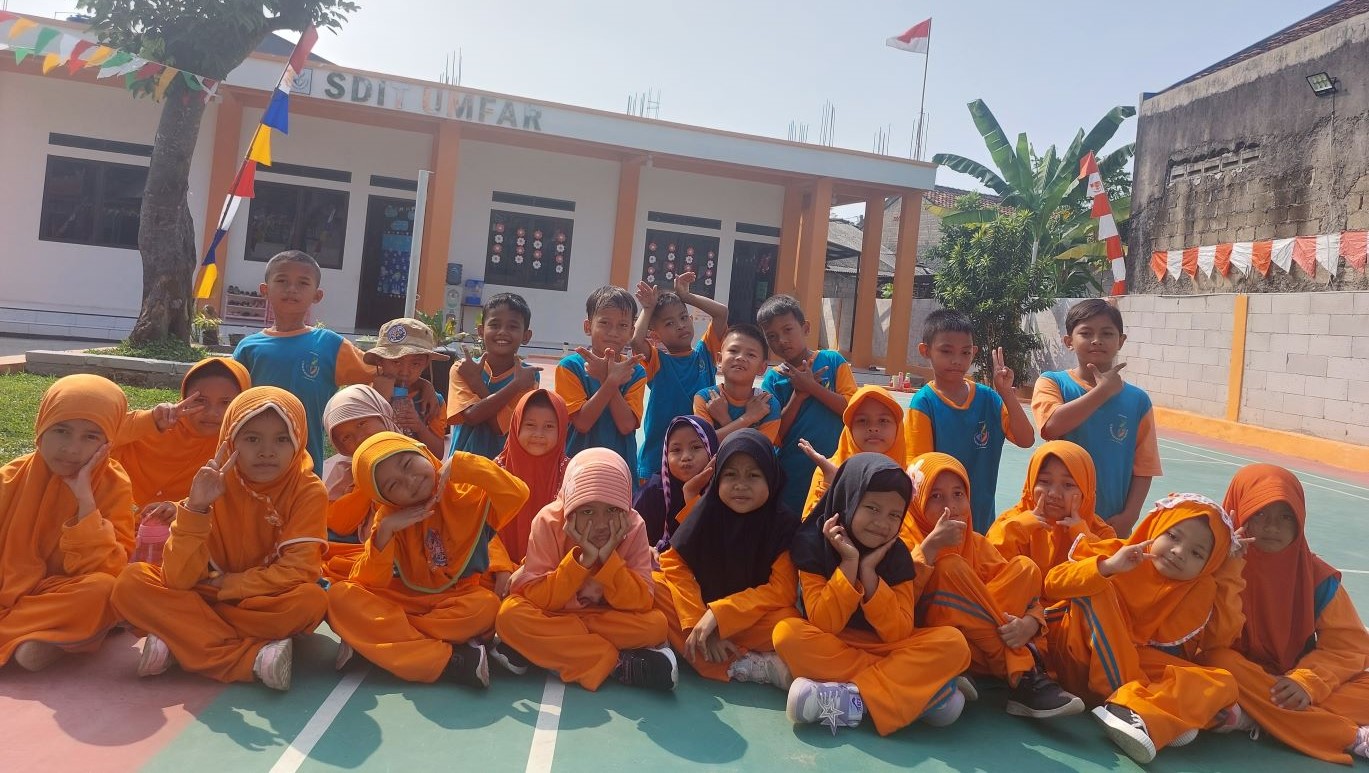 Sejarah SDIT Umar Al-Faruq